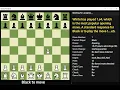 AI chess commentator demo