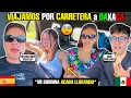 Download Lagu VIAJAMOS POR CARRETERA a OAXACA🇲🇽 *Casi sufrimos accidente*😰