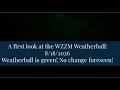 A first look at the WZZM Weatherball 2026