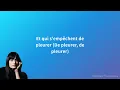 marguerite - les filles, les meufs (Paroles)