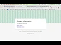 Report Card Comment Builder How To