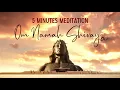 Lagu 5 Minutes Deep OM namah shivaya Chant Meditation