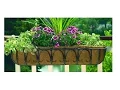 CobraCo 36 in Kingston Horse Trough Metal Planter