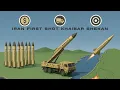 Download Lagu IRAN eerste schot Khaibar Shekan-raket - uitgelegd. #MiddleEastSecurity #Kheibarshekan