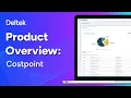 Deltek Costpoint ERP for Government Contractors