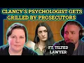 Lindsay Clancy s Psychologist Gets Grilled on the Stand Ft Tilted Lawyer