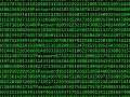 How To Make The Matrix Effect Using Notepad EASY