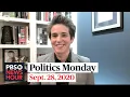 Amy Walter and Errin Haines on Trump s taxes Amy Coney Barrett