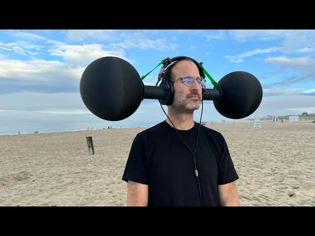 My new headphones