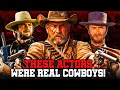 Download Lagu Forget Fake Cowboys - These Western Actors Were the REAL Deal!
