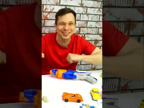 Машинки поймали злодея! 💪🚗🚙 Видео про игрушки для мальчиков #длядетей #машины #игрушки