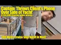 Download Lagu VIDEO: Kapitein van ‘vuile superjacht’ in chartergeschil Man behandelt chartergast | SY News Ep512