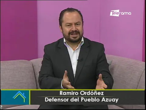Defensoría del Pueblo dispone suspender los trabajos del proyecto Ciclo Vía Cuatro Ríos de Cuenca