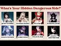 What s Your Hidden Dangerous Side Fun Dark Personality Quiz quizgalaxtopia