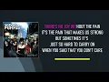 "Mistaken" by Save Ferris (Karaoke)