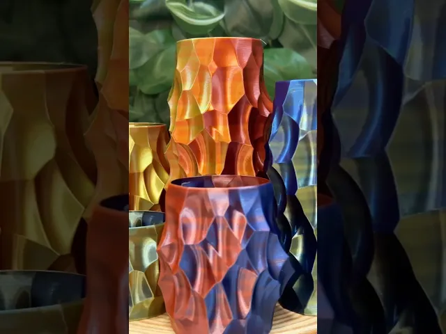Chiseled Vases video thumbnail