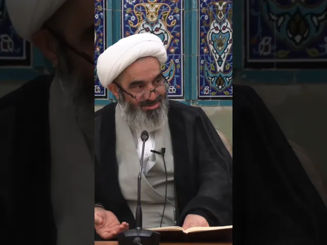 اكرموا كباركم                         الشيخ أحمد الصافي #شبكة_النور_المبين