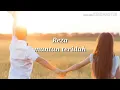 Lagu Reza re - mantan terindah (Lyric)