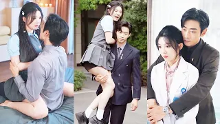 طبيبة متدربة لطيفة أصبحت زوجة الرئيس التنفيذي بسبب تشخيص خاطئ وقد دللها  طبيبة متدربة لطيفة أصبحت زوجة الرئيس التنفيذي بسبب تشخيص خاطئ وقد دللها