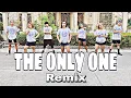 Download Lagu THE ONLY ONE ( Dj Jurlan Remix ) - Dance Trends | Dance Fitness | Zumba
