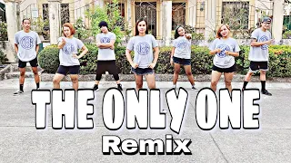 Download THE ONLY ONE ( Dj Jurlan Remix ) - Dance Trends | Dance Fitness | Zumba MP3