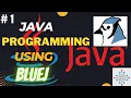 Java Programming Using BLUEJ in Bengali for beginners Part-1