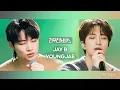 [Leemujin Service] EP.150 GOT7 JAY B, YOUNGJAE | Yours Truly, Stupid Love, A Song Nobody Knows