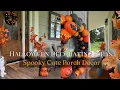 Halloween Decorating Ideas For A Spooky Cute Front Porch Design Inspired By Ollny