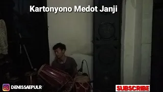 Download Kartonyono Medot Janji - Cover Kendang Jaipong Pongdut Tasikmalaya MP3