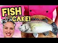 Let s make a FISH cake Barramundi cake tutorial