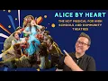 Alice by Heart - The Best New Musical for High Schools Community Theaters in 2023