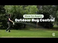 How to use Cedarcide Outdoor Bug Control PCO Choice to Get Rid of Bugs in Your Lawn