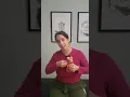 Male external pelvic floor massage