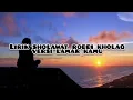 Download Lagu lirik sholawat robbi kholaq versi lamar kamu - ronansaefullgoban