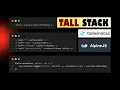 AlpineJS - Active Links with Tailwind CSS Highlight Current Page Link Header Footer and Sidebar
