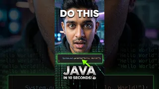 Write Your First Java Code Hello World Java Basics The Quickest Guide