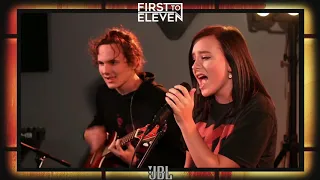 Download First to Eleven-The Kill-Thirty Seconds to Mars Acoustic Cover (livestream) and also Matt messes up MP3