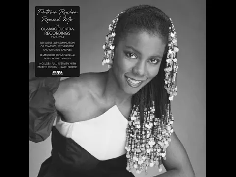 Download MP3 Patrice Rushen - Forget Me Nots (12\