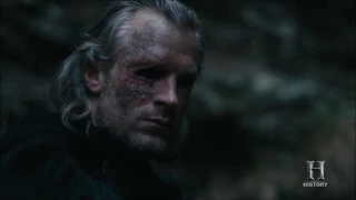 vikings odin tells ragnars sons ragnar is dead
