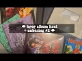 Download Lagu a messy kpop album haul + unboxing #2 || enhypen, key, secret number, \u0026 nct dream