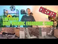 Lagu LiberNovo Omni Dynamic Ergonomic Chair - REVIEW