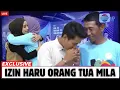 Lagu DI LUAR DUGAAN! Valen Minta Izin ke Orang Tua Mila Demi Konser Madura, Suasana Jadi Haru!
