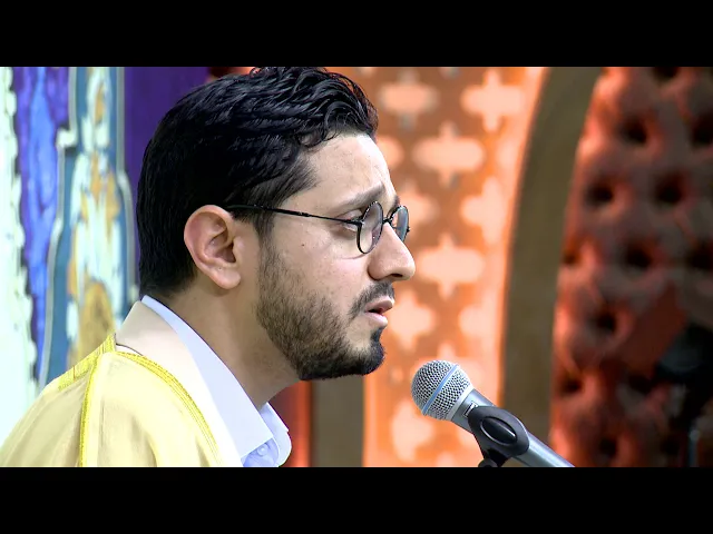 ⁣القران الكريم - القارى سيد حسنين الحلو - ليلة 15 رمضان -
