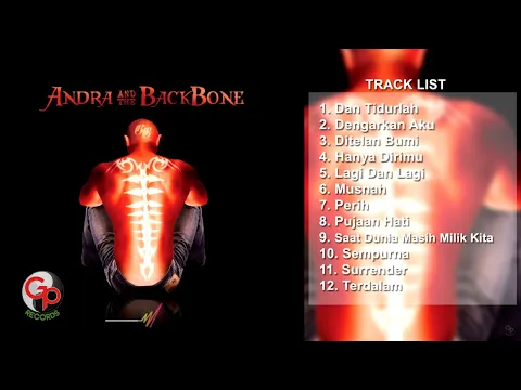 Download MP3 Andra And The Backbone (Full Album)