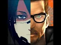 Cigarette Wife meets Crowbar Husband Signalis Half Life Mashup