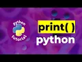 How to print Hello World in Python