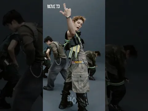 네오 수장 태용이 말아주는 정품 블링이 | MOVE TO PERFORMANCE #shorts
