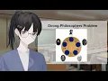 SCHOOL PROJECT DINING-PHILOSOPHERS PROBLEM AND SOLUTION