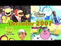 Download Lagu December 2007 Playhouse Disney/Disney Channel Commercial Breaks