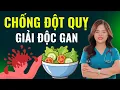 Lagu CHỐNG ĐỘT QUỴ - Bác sĩ  CHỐNG ĐỘT QUỴ, TAI BIẾN, THIẾU MÁU NÃO bằng 6 THỰC PHẨM